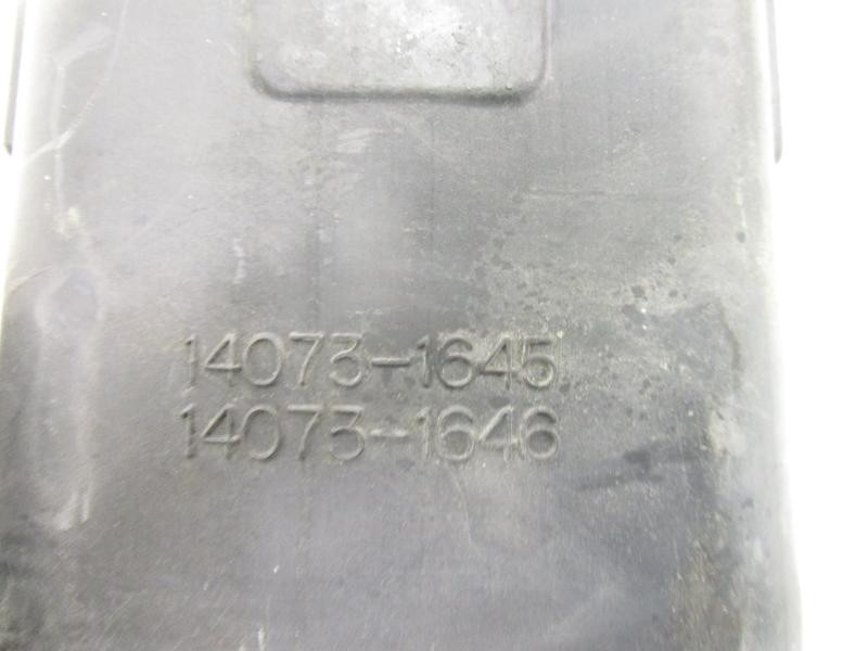 専用ページ4 01 Kawasaki ZX 7R Ninja Air Duct Right 14073-1646 1996-2003